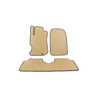 EVA-lattiamatot (Beige) Honda Civic Sedan VII 2001–2006 kuva 1
