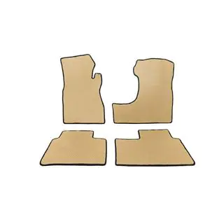 EVA-lattiamatot (Beige) kuva 1