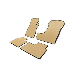 EVA-lattiamatot (Beige) kuva 2