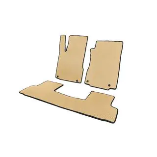 EVA-lattiamatot (Beige) kuva 2