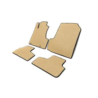 EVA-lattiamatot (Beige) kuva 2