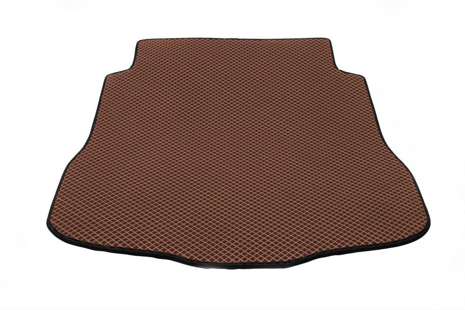Honda CRV 2007–2011 Tavaratilan matto (EVA, ruskea) Image