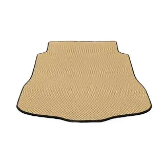 Tavaratilan matto (EVA, beige) kuva 1