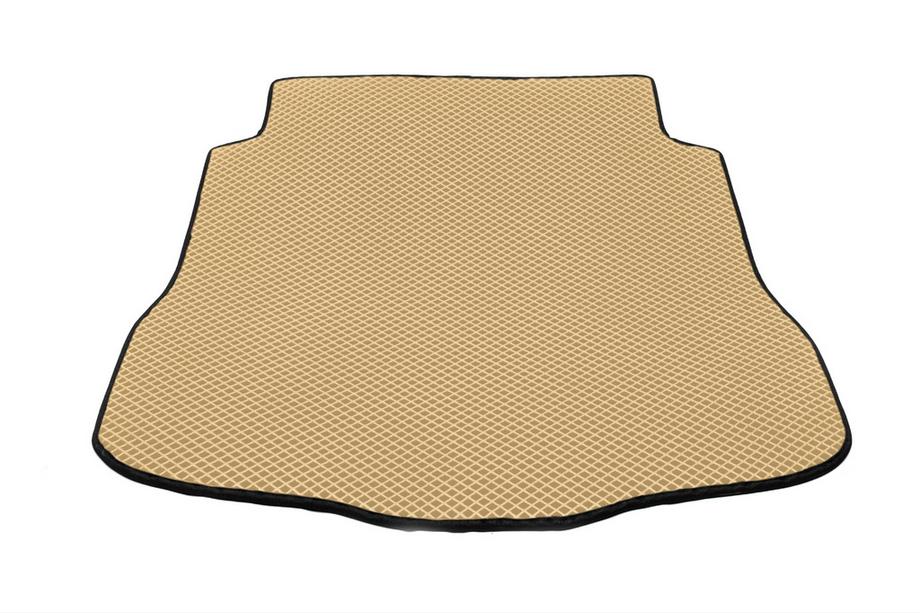 Honda CRV 2007–2011 Tavaratilan matto (EVA, beige) Image