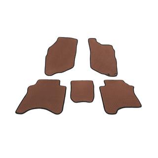 EVA-auton matot (ruskea) Honda FIT/Jazz 2002–2008 kuva 1