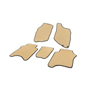EVA-lattiamatot (Beige) Honda FIT/Jazz 2002–2008 kuva 2