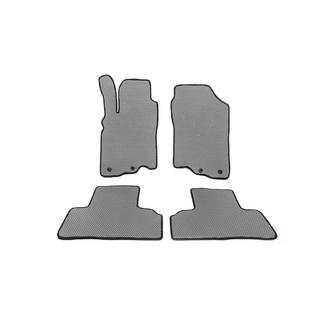 EVA-auton matot (harmaa) Honda Insight II 2009–2014 kuva 1