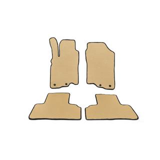 EVA-lattiamatot (Beige) Honda Insight II 2009–2014 kuva 1