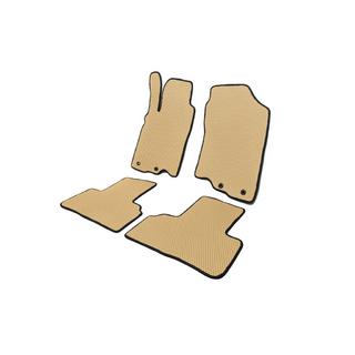 EVA-lattiamatot (Beige) Honda Insight II 2009–2014 kuva 2