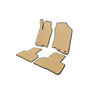 EVA-lattiamatot (Beige) kuva 2