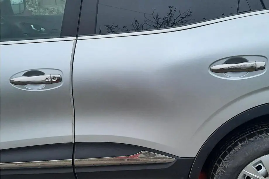 Renault Kadjar 2015–2022 Ovenkahvan kromisuojat (4 kpl) Kuva 1