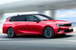 Koeajo: sähköinen Opel Astra Sports Tourer Electric -farmari kuva 1