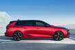 Koeajo: sähköinen Opel Astra Sports Tourer Electric -farmari kuva 3