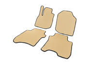 Honda FIT/Jazz 2009–2013 EVA-lattiamatot (Beige) kuva 2
