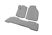 Honda Pilot 2002–2008 EVA-auton matot (harmaa) kuva 2