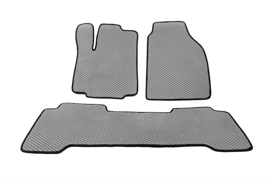 Honda Pilot 2002–2008 EVA-auton matot (harmaa) Image