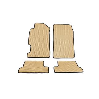 EVA-lattiamatot (Beige) kuva 1