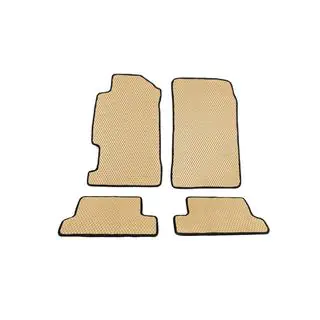 EVA-lattiamatot (Beige)