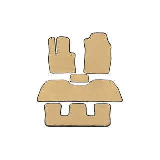 EVA-lattiamatot (Beige)