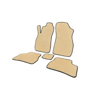 EVA-lattiamatot (Beige) kuva 2