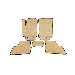 EVA-lattiamatot (Beige) kuva 1