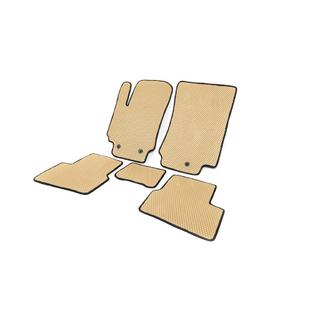EVA-lattiamatot (Beige) kuva 2
