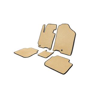 EVA-lattiamatot (Beige) kuva 2
