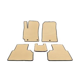 EVA-lattiamatot (Beige) kuva 1