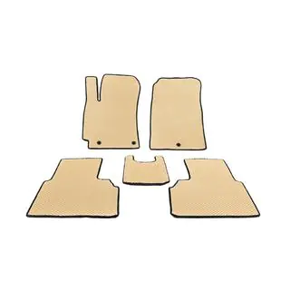 EVA-lattiamatot (Beige) kuva 1