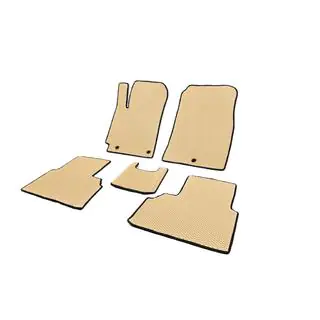 EVA-lattiamatot (Beige) kuva 2