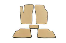 Hyundai Getz 2002– EVA-lattiamatot (Beige) kuva 1