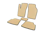 Hyundai Getz 2002– EVA-lattiamatot (Beige) kuva 2