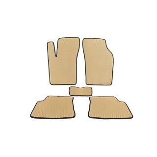 EVA-lattiamatot (Beige) kuva 1