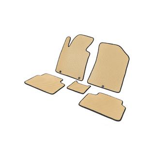 EVA-lattiamatot (Beige) kuva 1