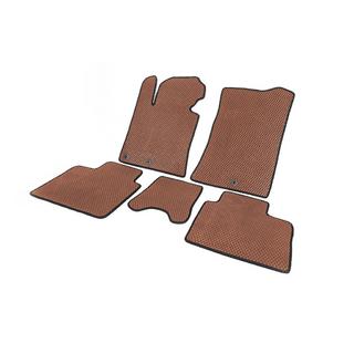 EVA-auton matot (ruskea) kuva 2