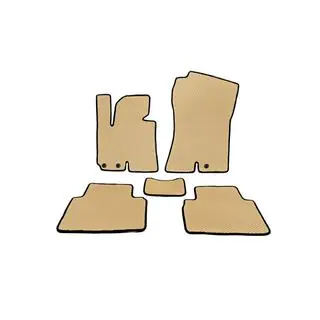 EVA-lattiamatot (Beige) kuva 1