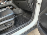 Hyundai Kona 2017–2023 Stingray 3D Electric (Europe) 3D-lattiamatot (5 kpl, polyuretaani) kuva 3