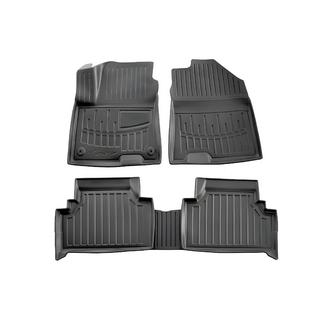 Stingray 3D Electric (Europe) 3D-lattiamatot (5 kpl, polyuretaani)