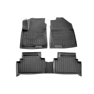 Stingray 3D Electric (Europe) 3D-lattiamatot (5 kpl, polyuretaani)