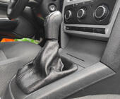 Skoda Octavia II A5 2010–2013 Nahkainen vaihdekepin suojapussi kuva 1