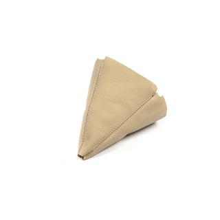 Nahkainen vaihdekepin suojapussi (Beige) Renault Koleos 2008–2016 kuva 3
