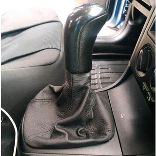 Nahkainen vaihdekepin suojapussi Skoda Octavia I Tour A4 1996–2010 kuva 1