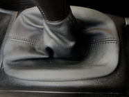 Volkswagen Golf 4 1997–2006 Nahkainen vaihdekepin suojapussi kuva 4