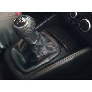 Nahkainen vaihdekepin suojapussi Volkswagen Golf 4 1997–2006 kuva 3