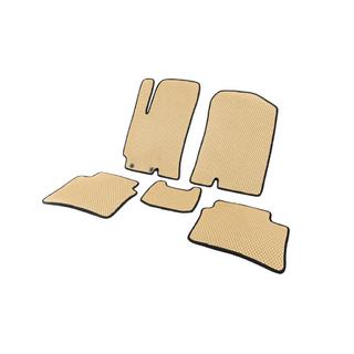 EVA-lattiamatot (Beige) kuva 2