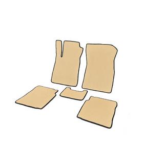 EVA-lattiamatot (Beige) kuva 2