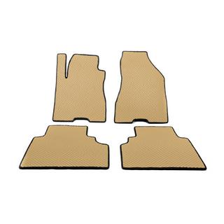 EVA-lattiamatot (Beige) kuva 1