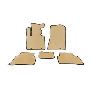 EVA-lattiamatot (Beige) Hyundai Tucson TL 2016–2021 kuva 1