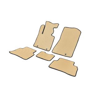 EVA-lattiamatot (Beige) Hyundai Tucson TL 2016–2021 kuva 2