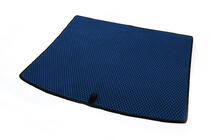 Jeep Cherokee KL 2013– Tavaratilan matto (EVA, sininen) kuva 2